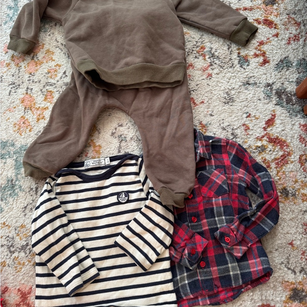 Toddler Fall/Winter Bundle - Picture 2 of 8